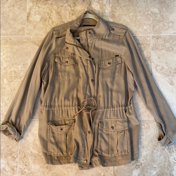 Max Jeans Utility Jacket - Picture 7 of 7